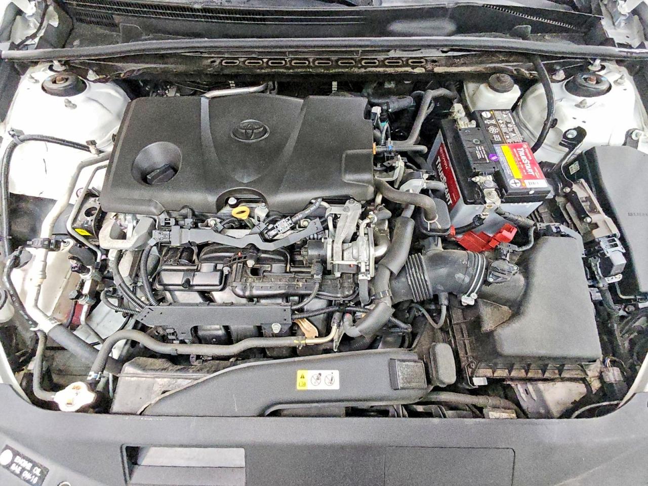Toyota Camry Se