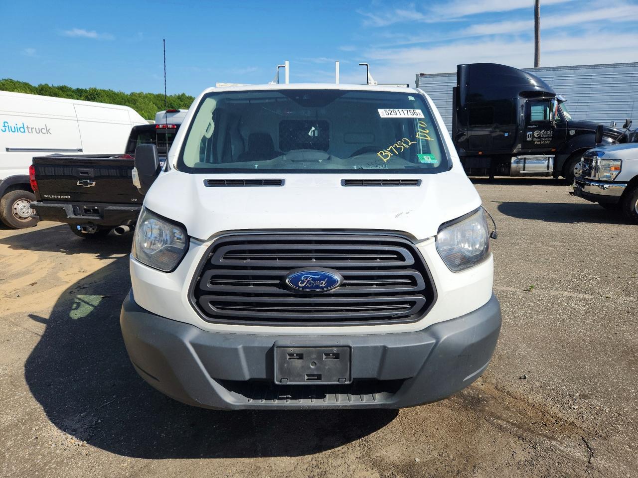 Ford Transit T-250