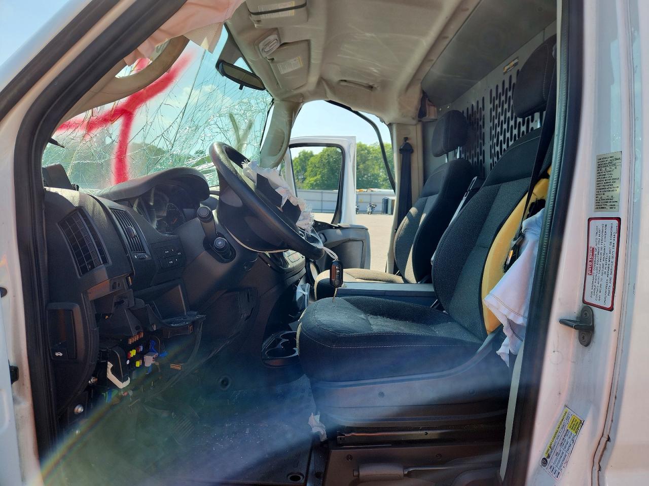 Ram Promaster 1500 Standard