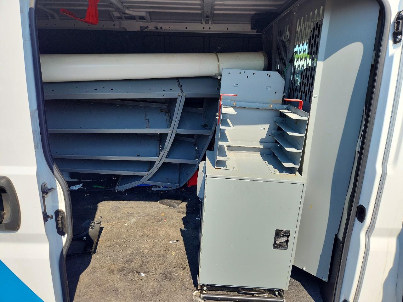 Ram Promaster 1500 Standard