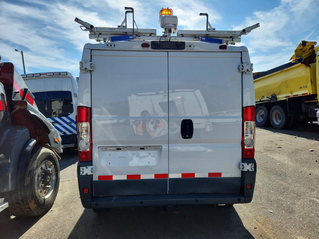 Ram Promaster 1500 Standard