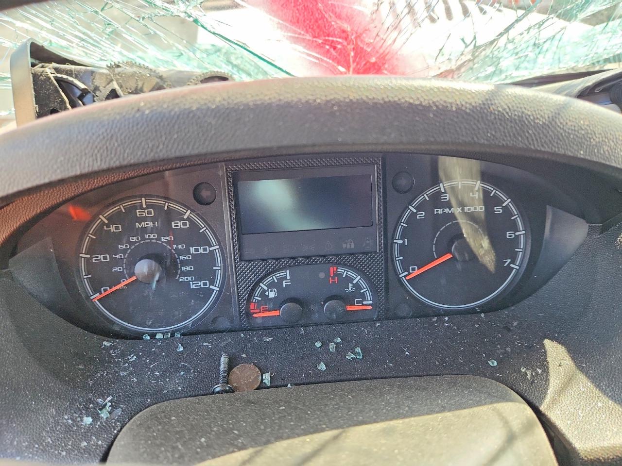 Ram Promaster 1500 Standard