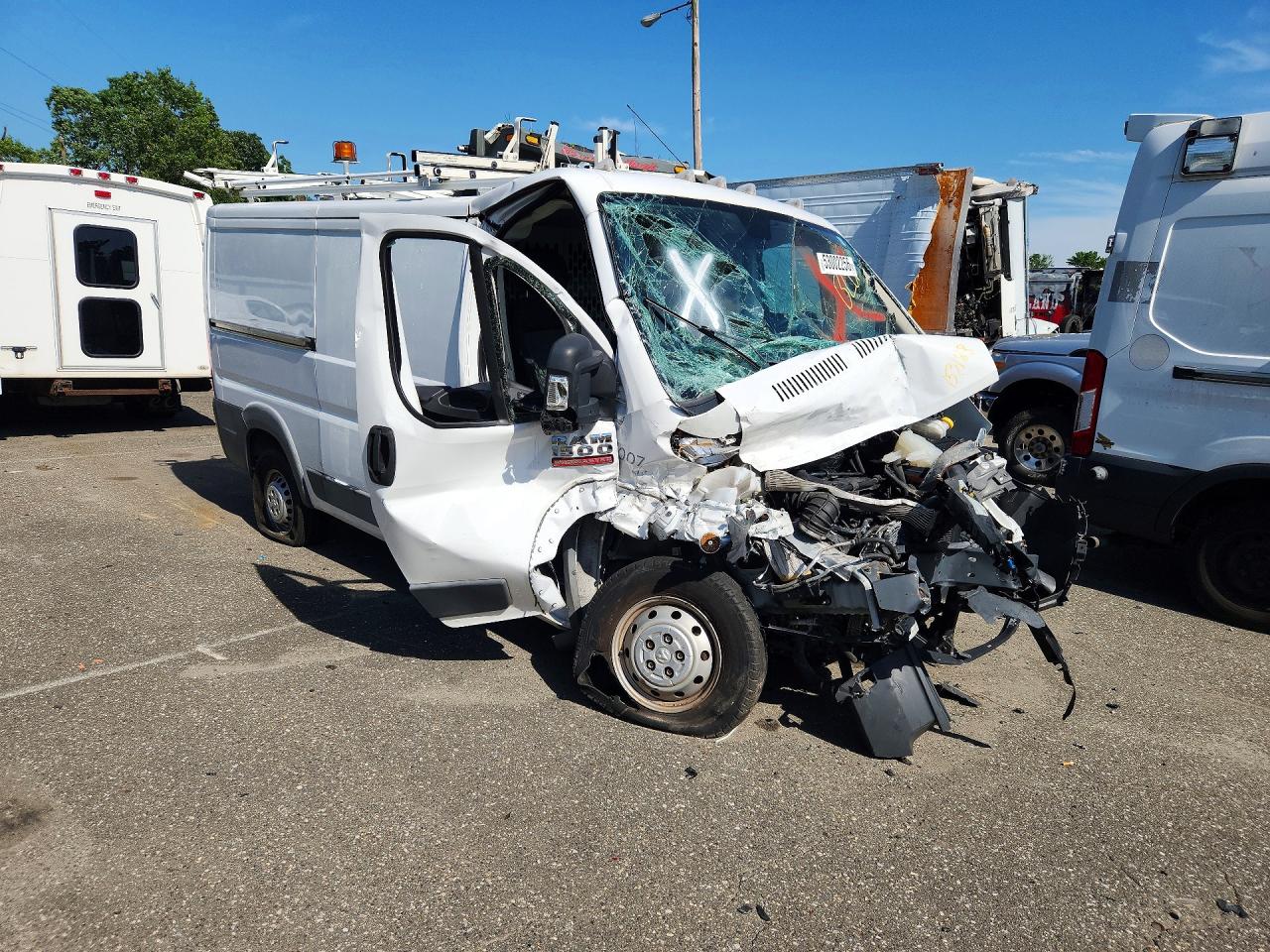 Ram Promaster 1500 Standard