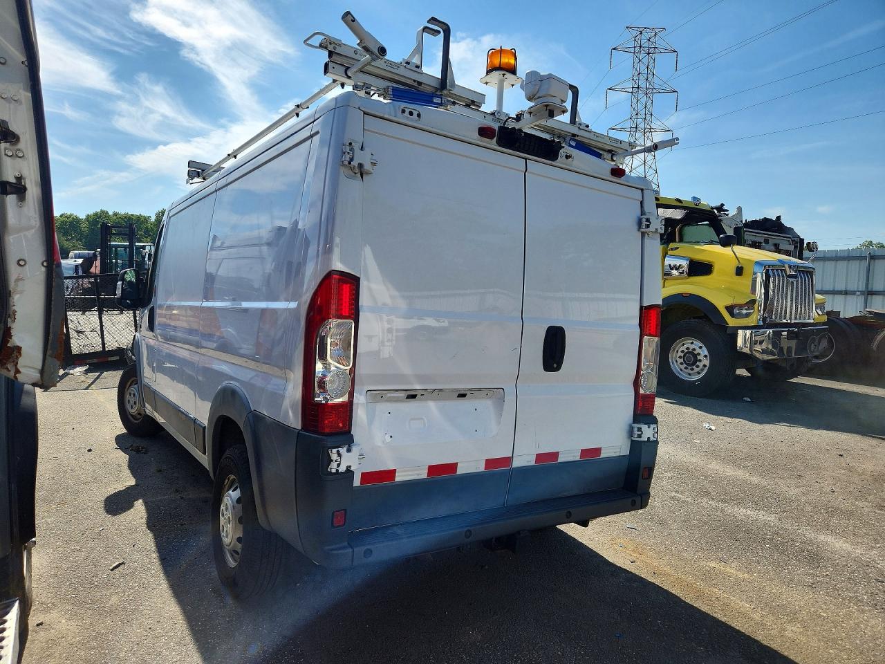 Ram Promaster 1500 Standard