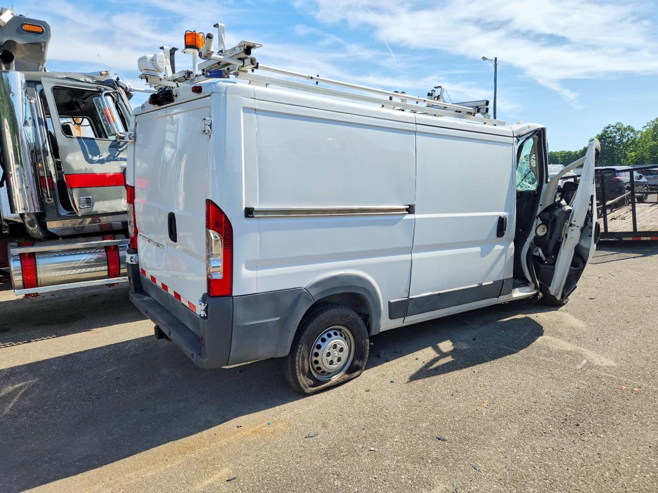 Ram Promaster 1500 Standard