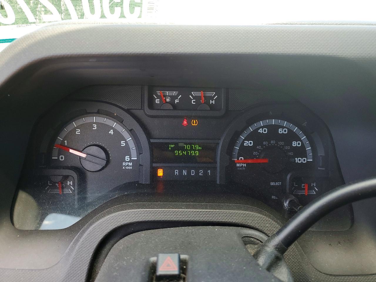 Ford Econoline E150 Van