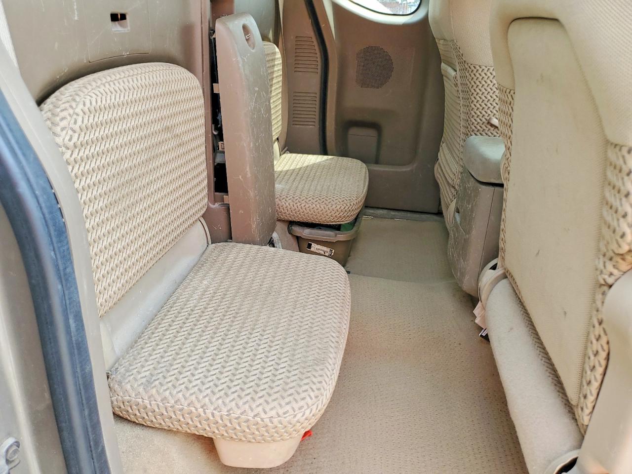 Nissan Frontier Se