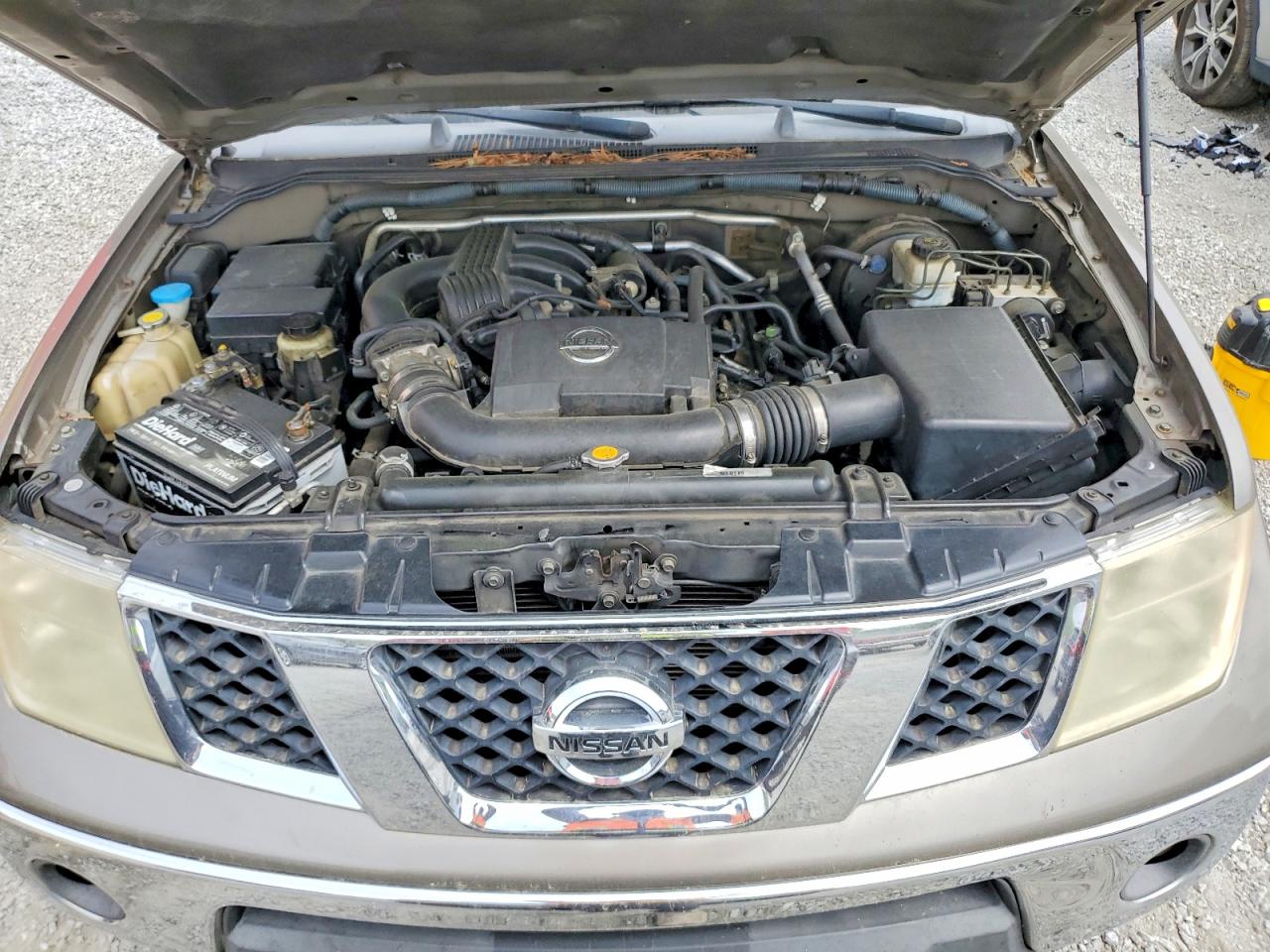 Nissan Frontier Se