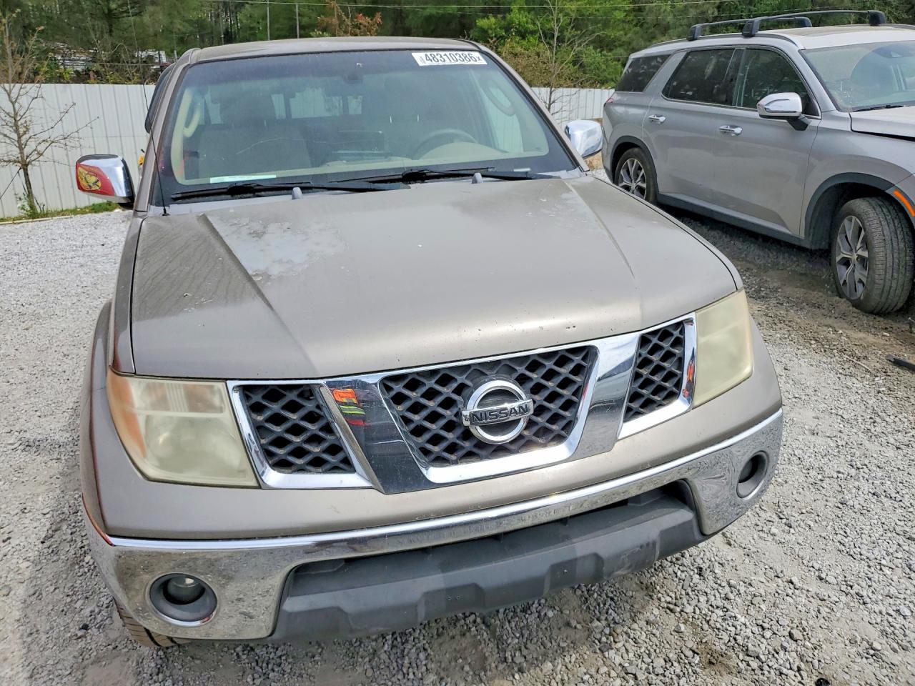 Nissan Frontier Se