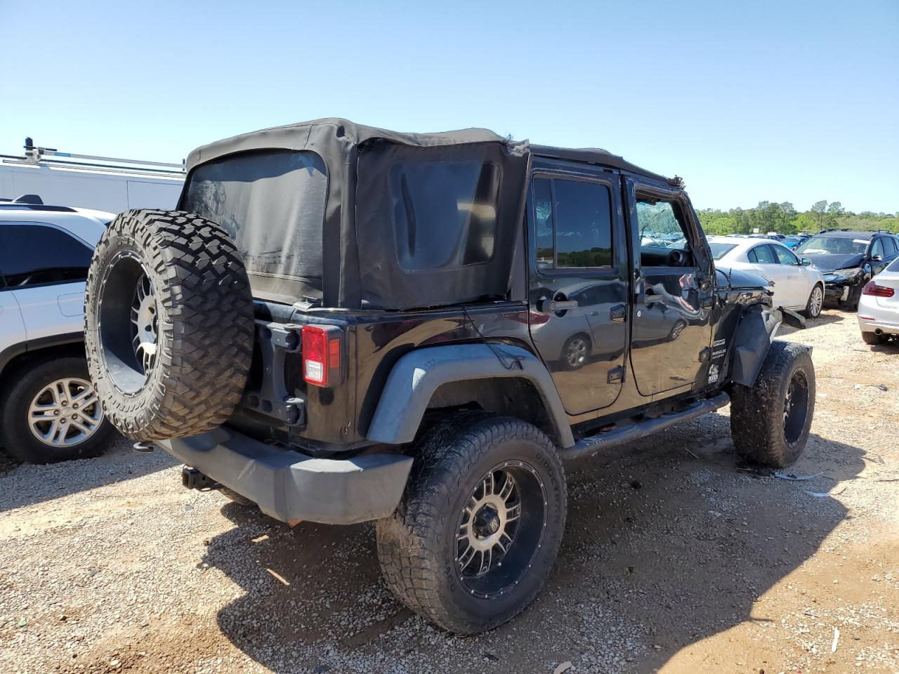 Jeep Wrangler Sport