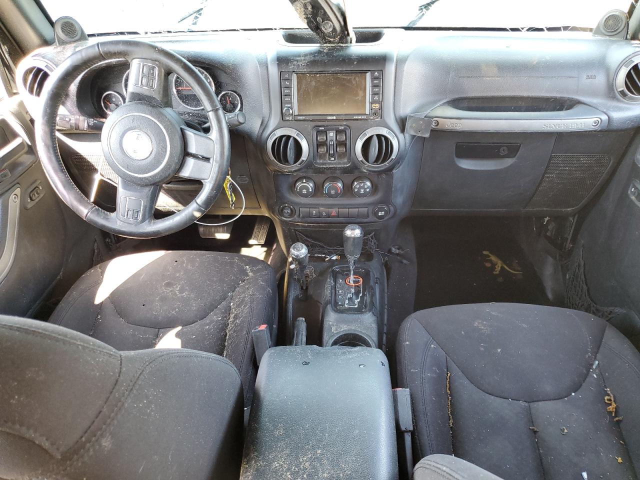 Jeep Wrangler Sport