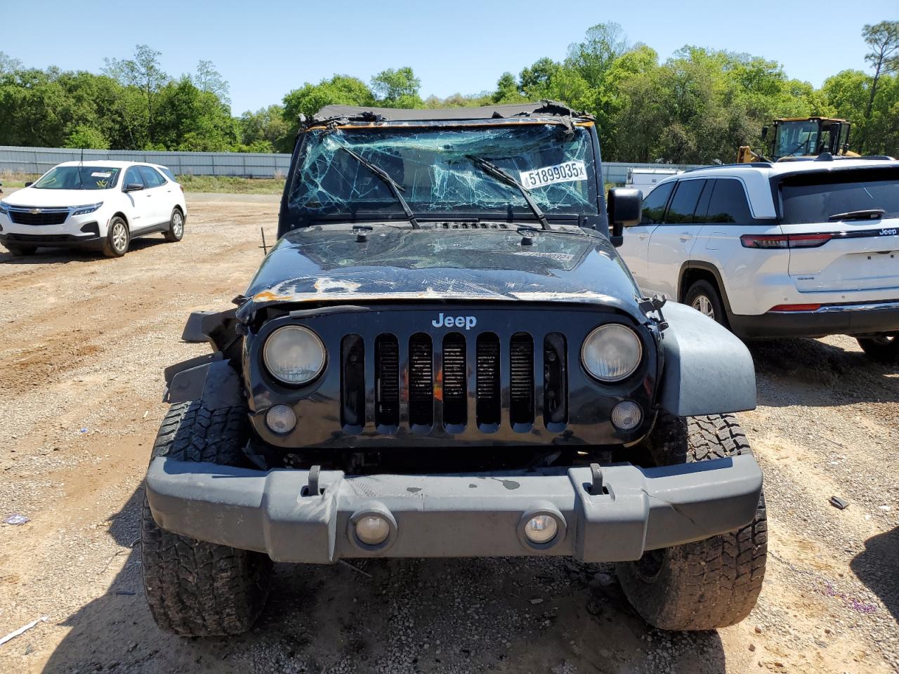 Jeep Wrangler Sport