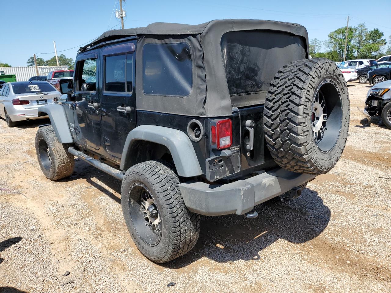 Jeep Wrangler Sport
