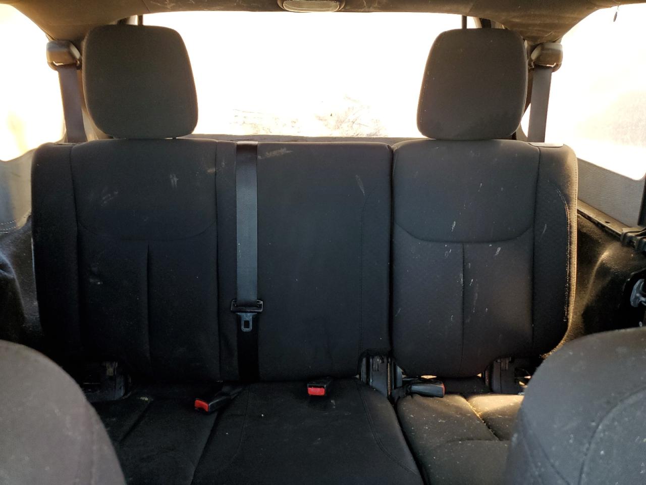 Jeep Wrangler Sport