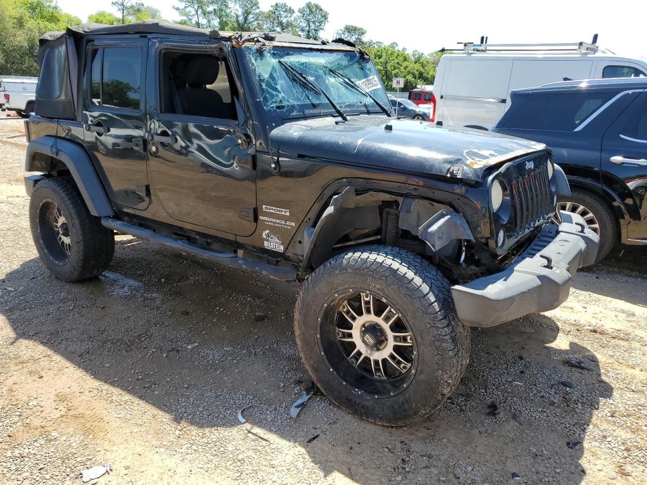 Jeep Wrangler Sport
