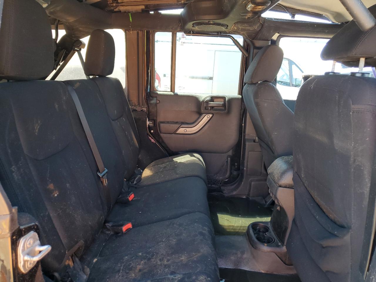 Jeep Wrangler Sport