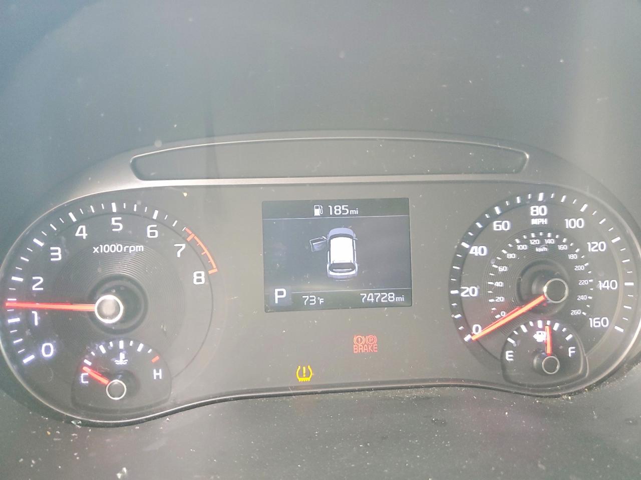 Kia Soul Lx