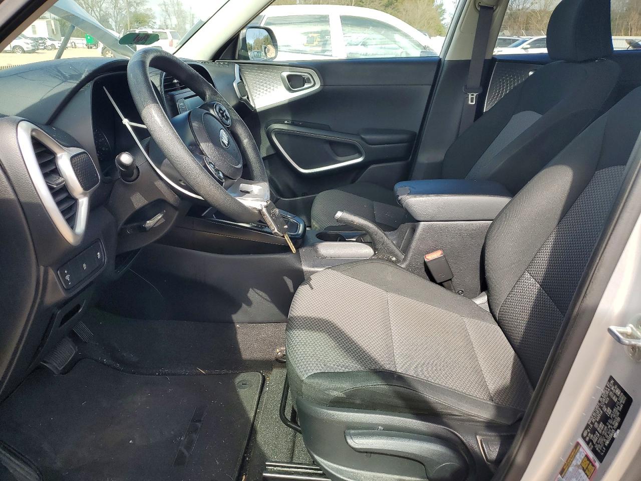 Kia Soul Lx