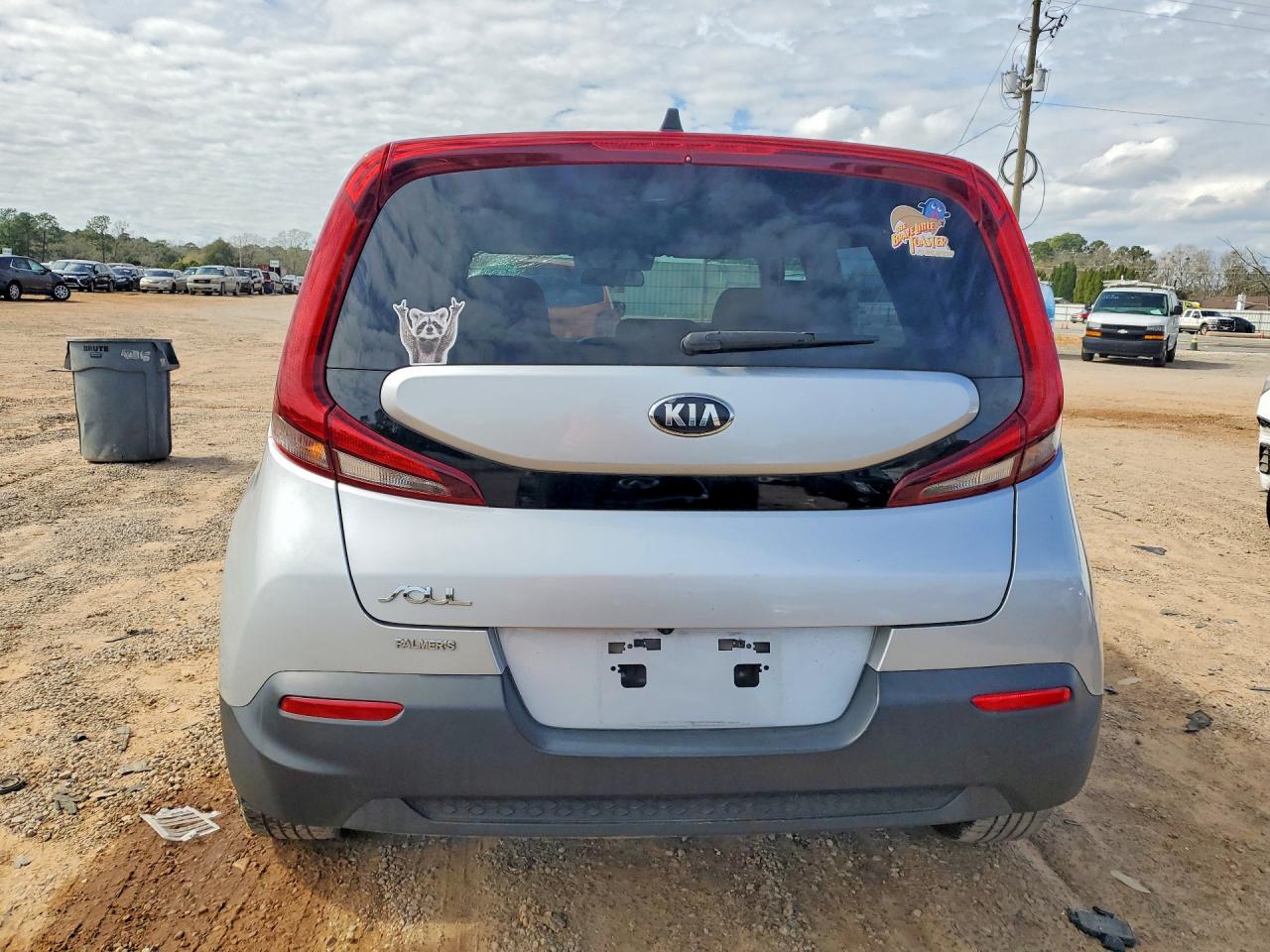 Kia Soul Lx