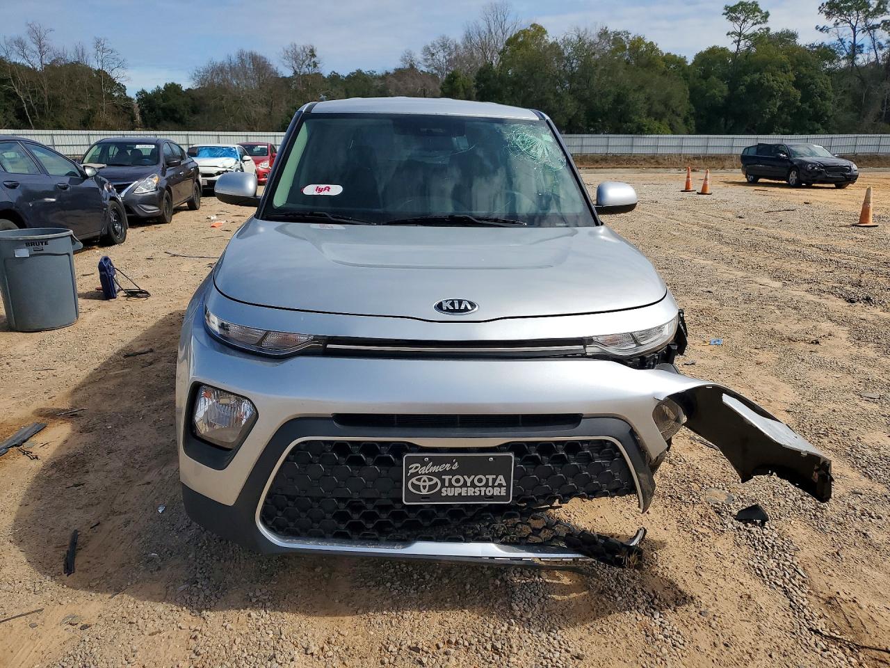 Kia Soul Lx