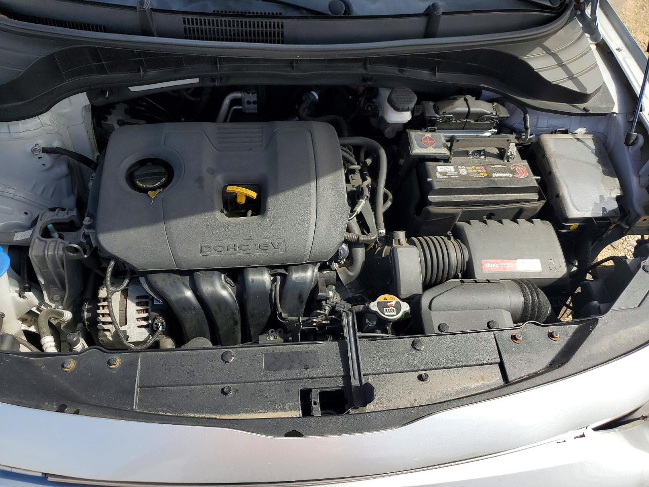 Kia Soul Lx