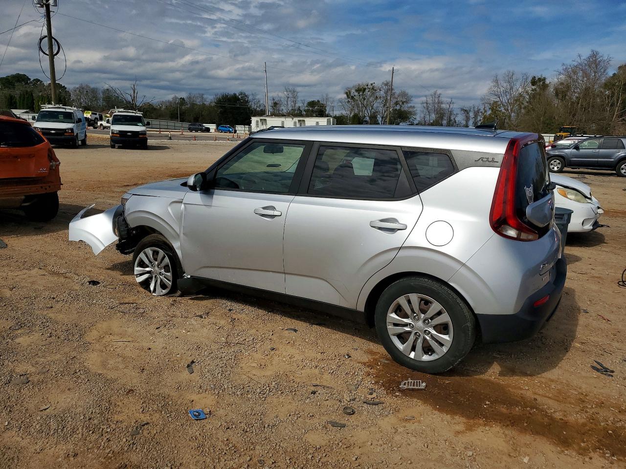 Kia Soul Lx