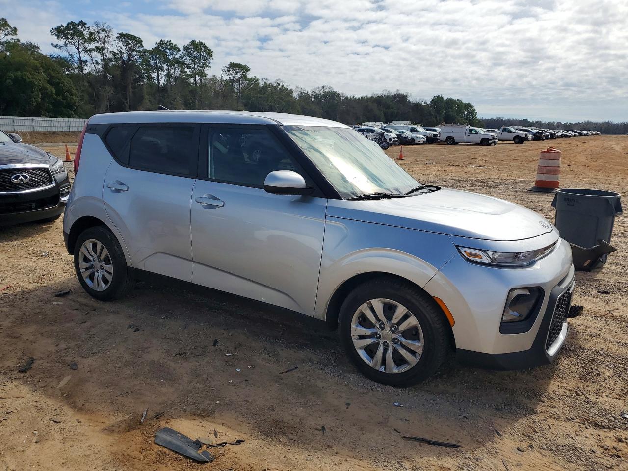 Kia Soul Lx