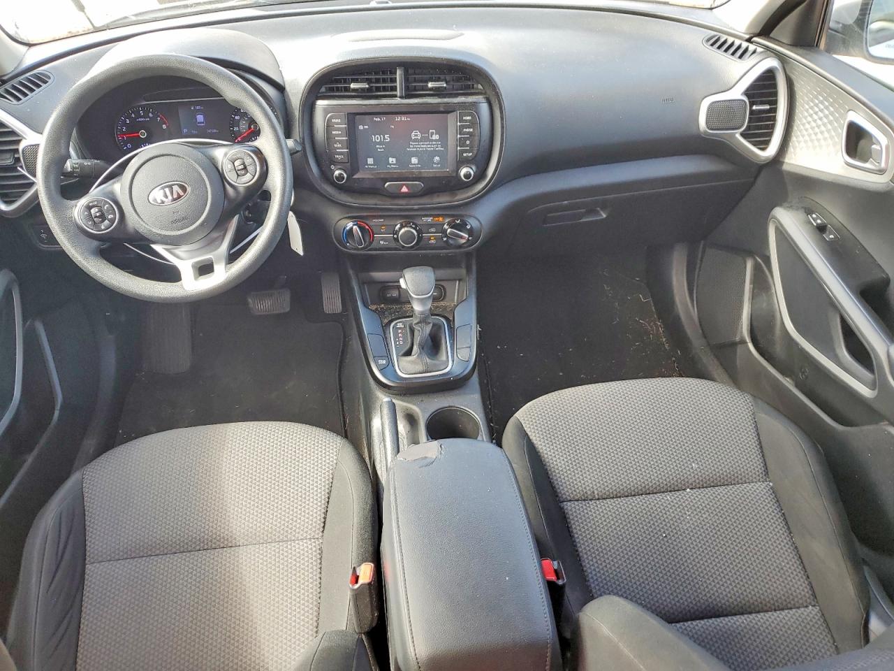 Kia Soul Lx