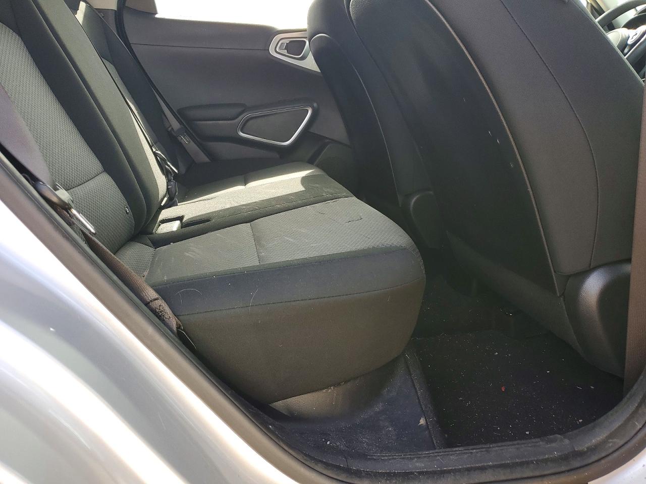 Kia Soul Lx