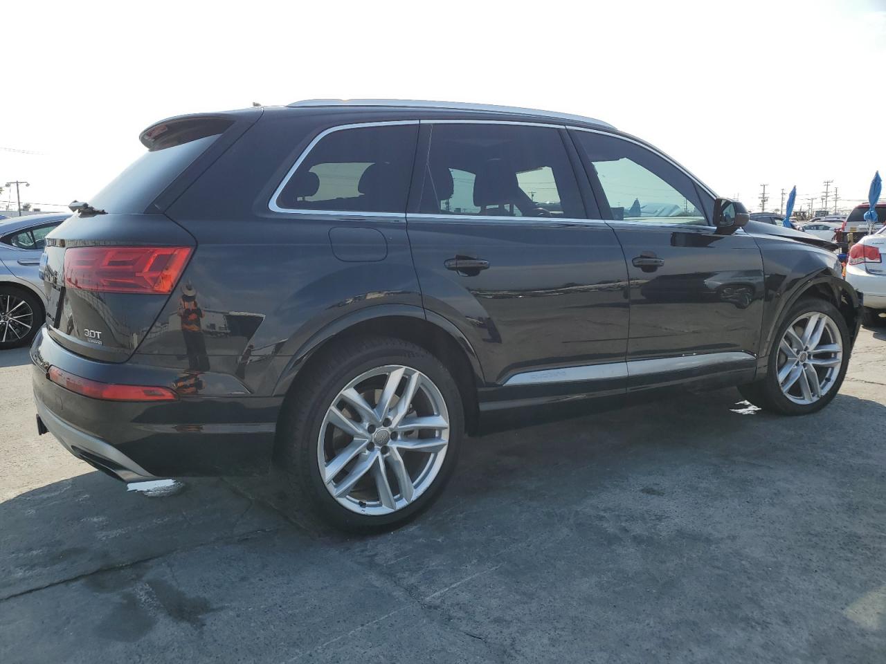 Audi Q7 Prestige