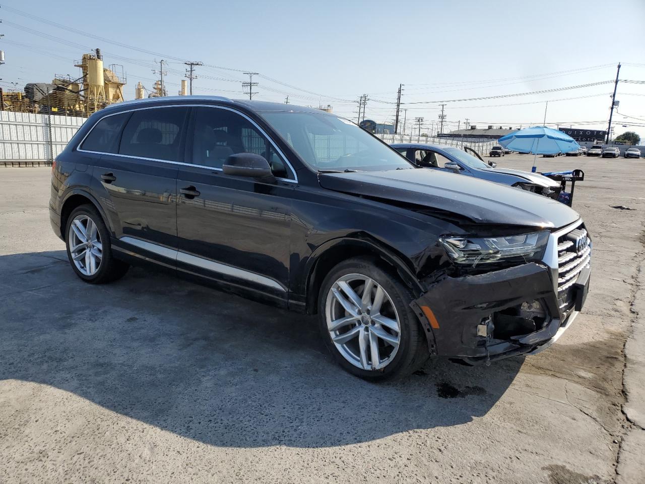 Audi Q7 Prestige