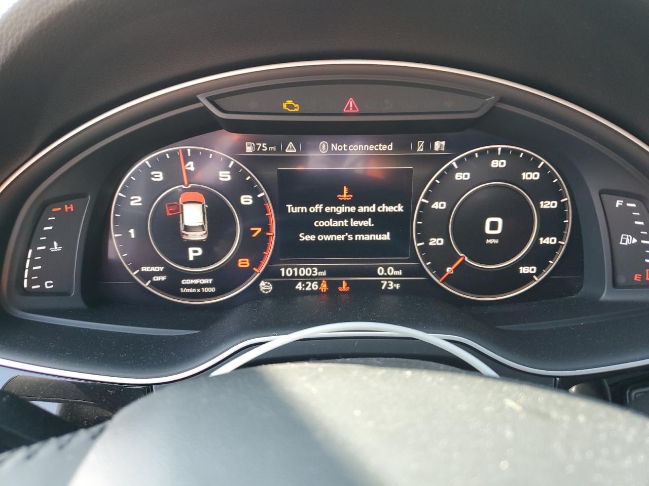Audi Q7 Prestige