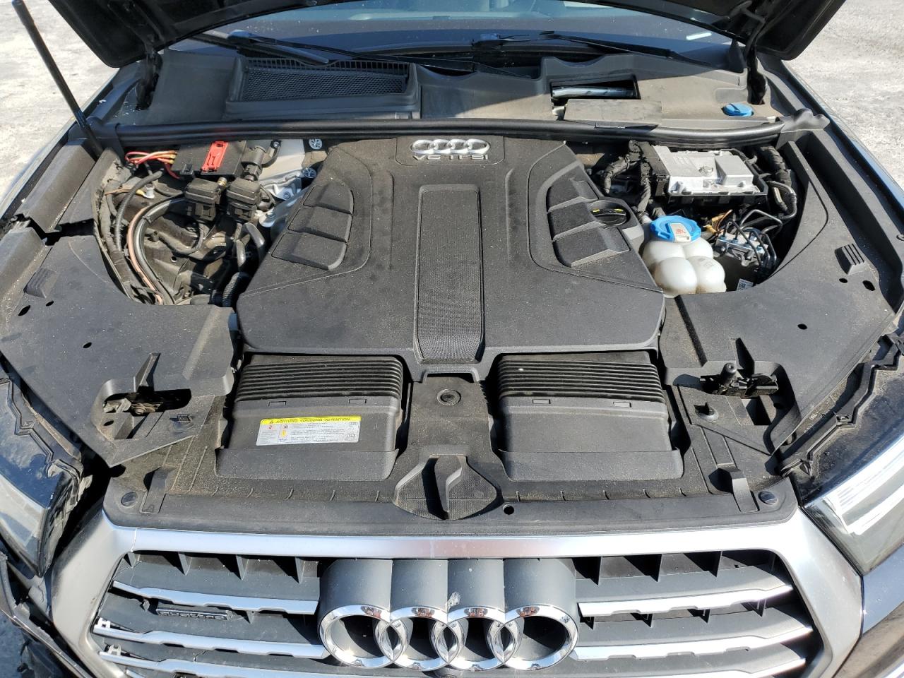 Audi Q7 Prestige