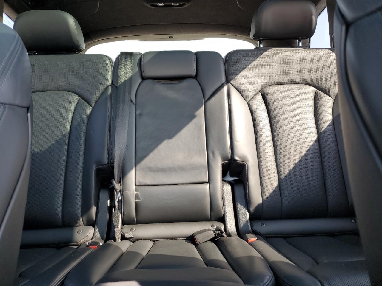 Audi Q7 Prestige