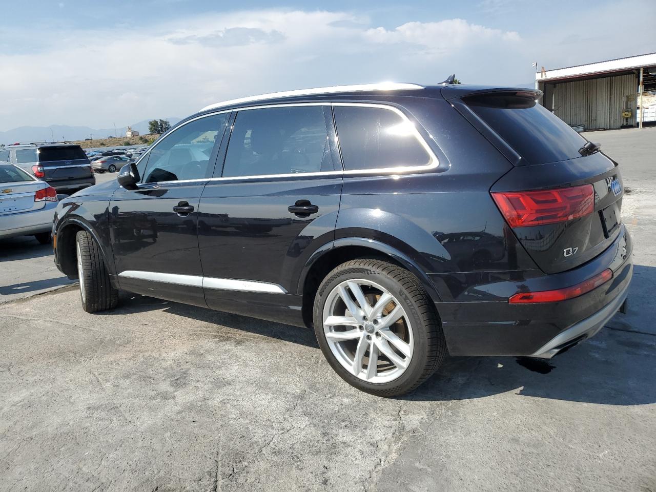 Audi Q7 Prestige