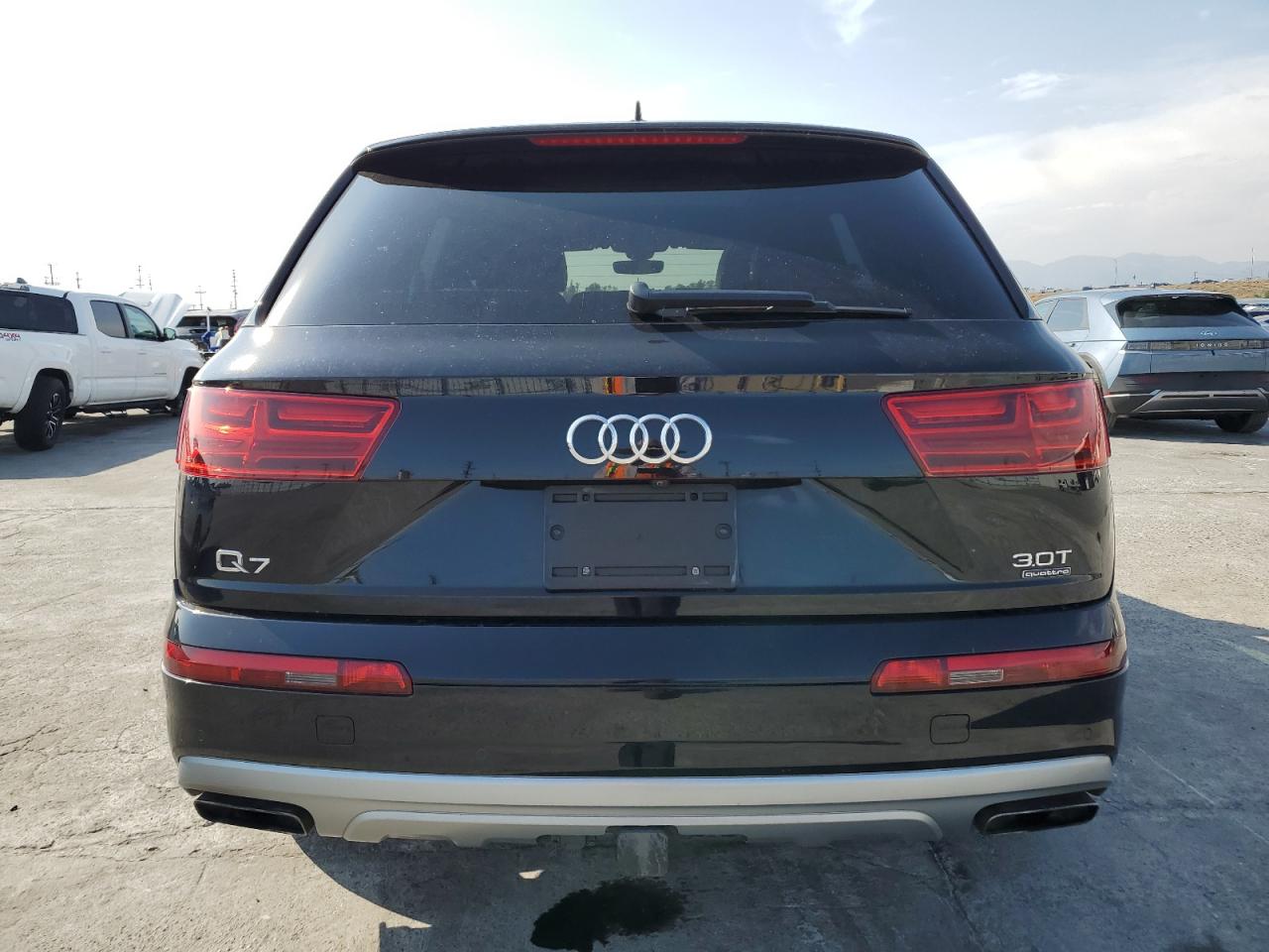 Audi Q7 Prestige