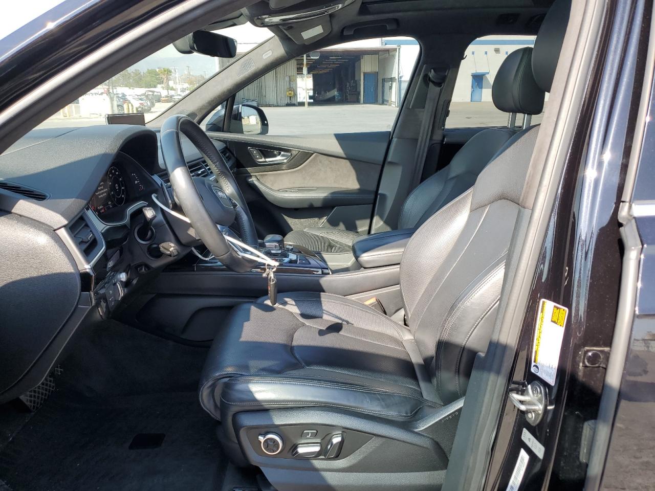 Audi Q7 Prestige