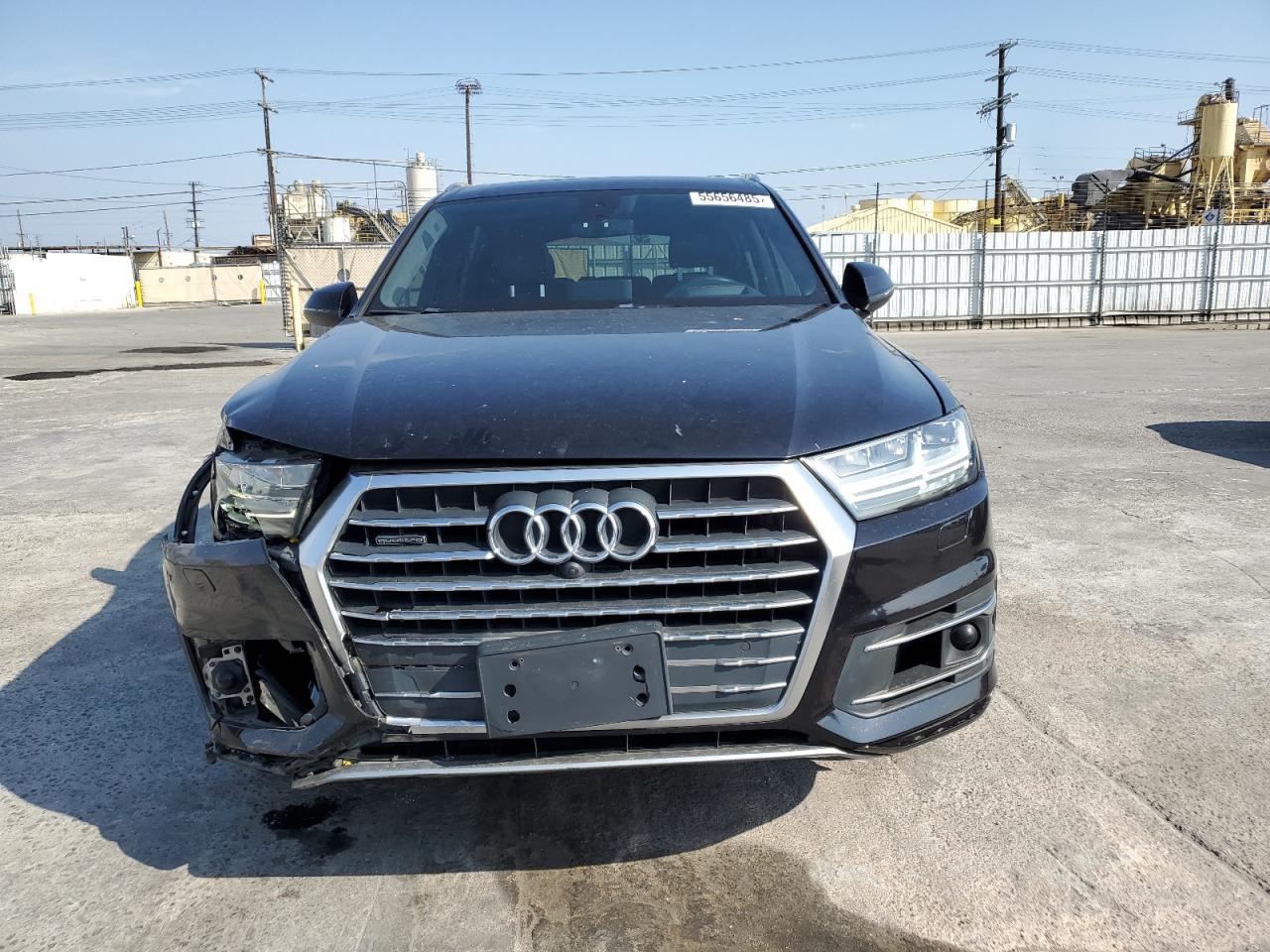 Audi Q7 Prestige