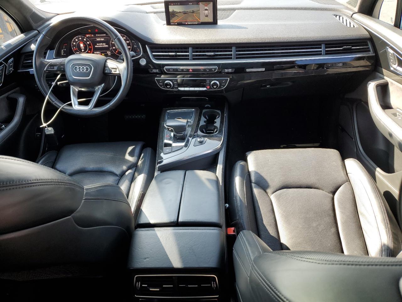 Audi Q7 Prestige