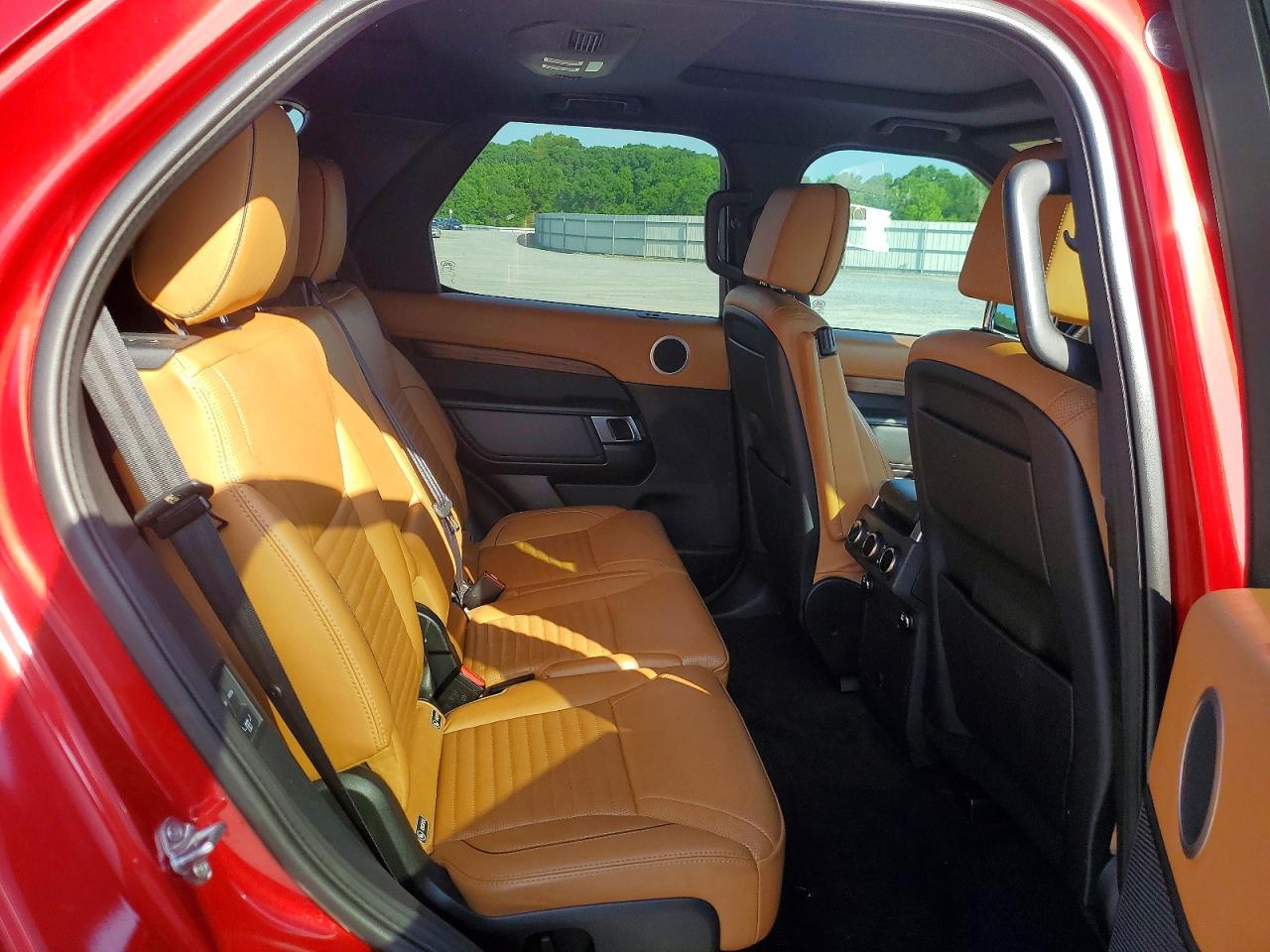 Land Rover Discovery Hse Luxury