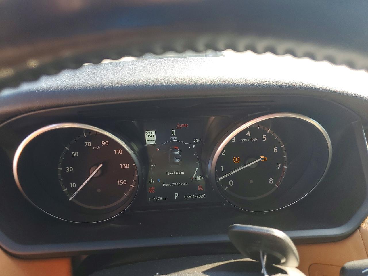 Land Rover Discovery Hse Luxury