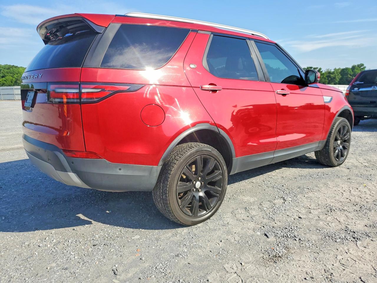 Land Rover Discovery Hse Luxury
