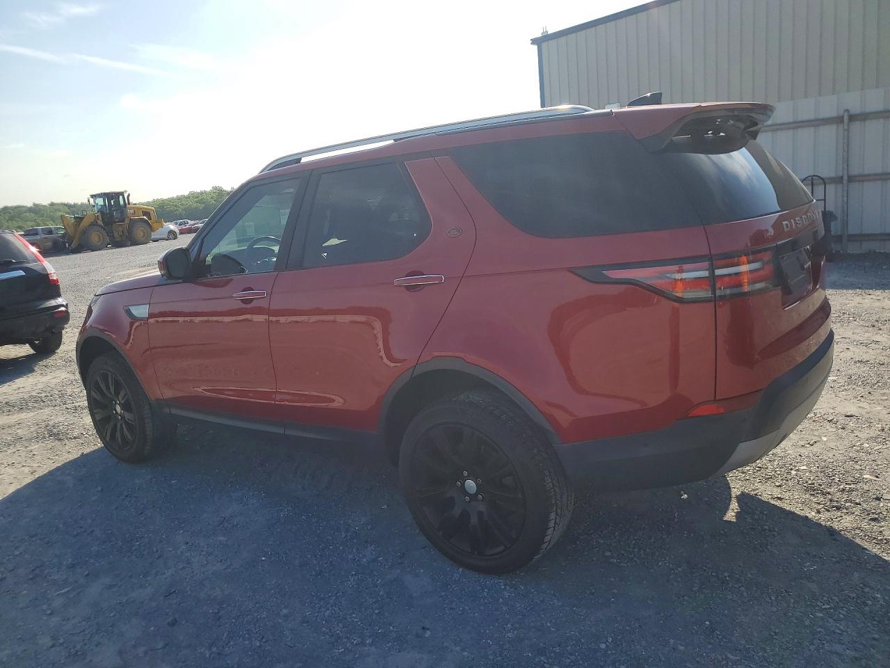 Land Rover Discovery Hse Luxury