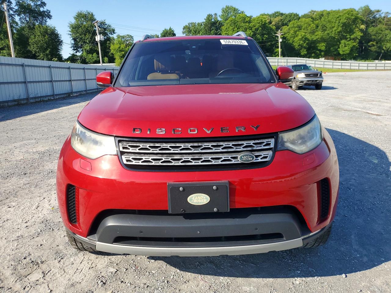 Land Rover Discovery Hse Luxury