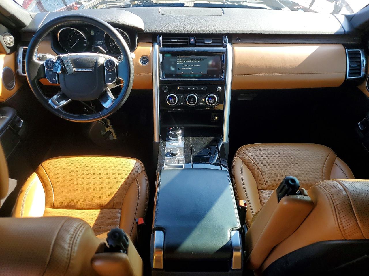 Land Rover Discovery Hse Luxury