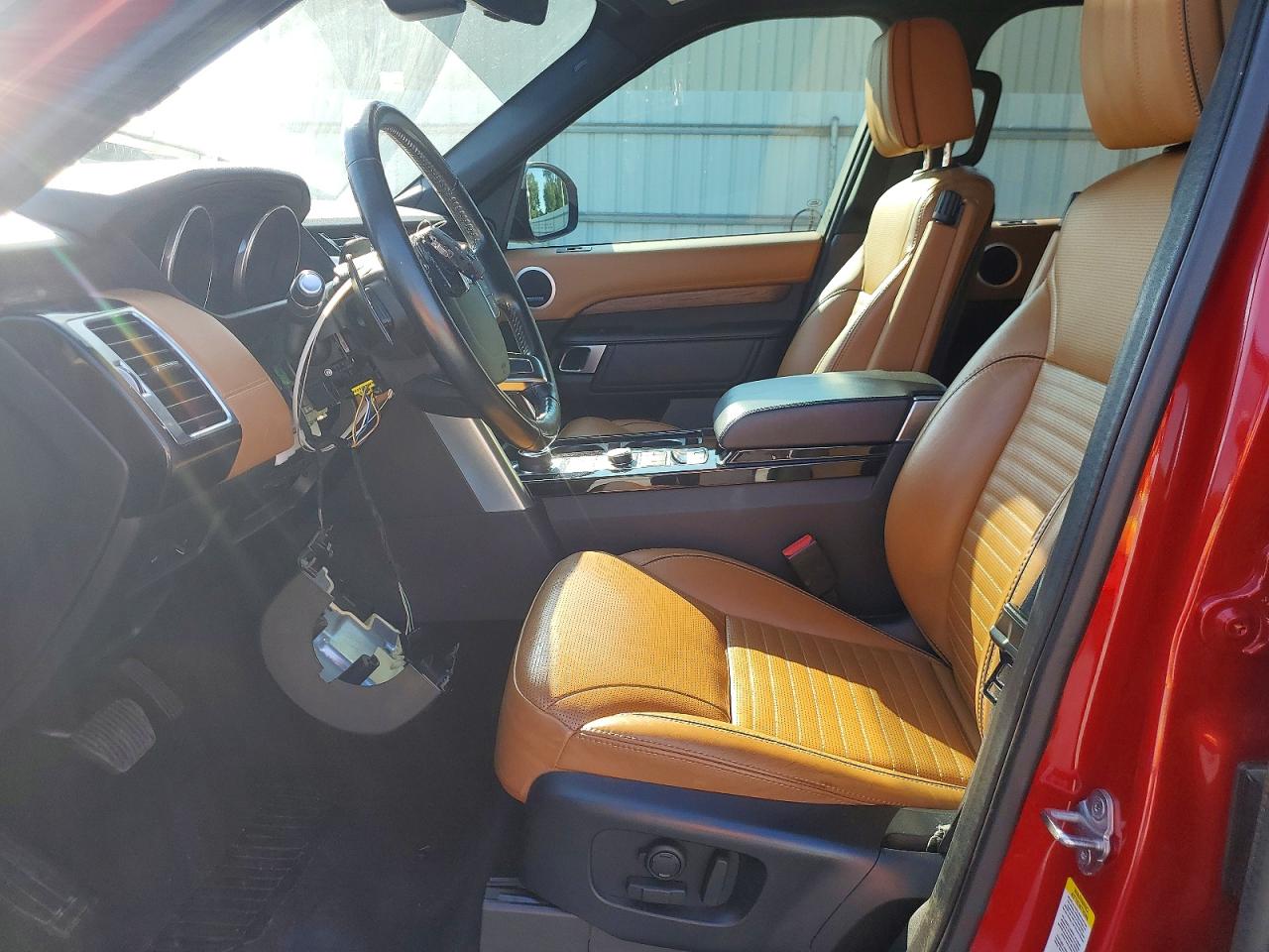 Land Rover Discovery Hse Luxury