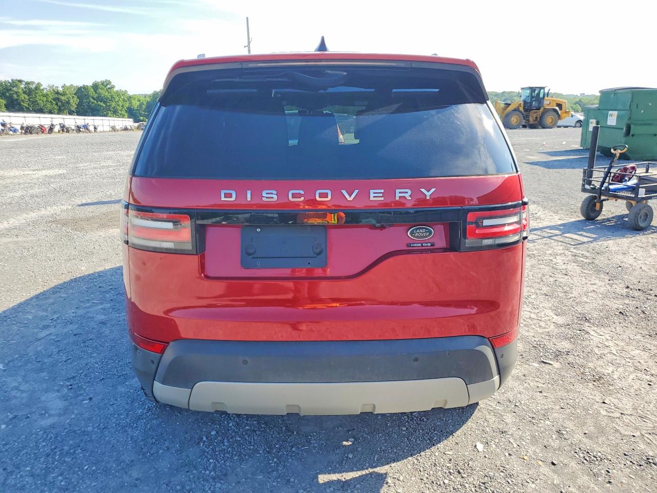 Land Rover Discovery Hse Luxury