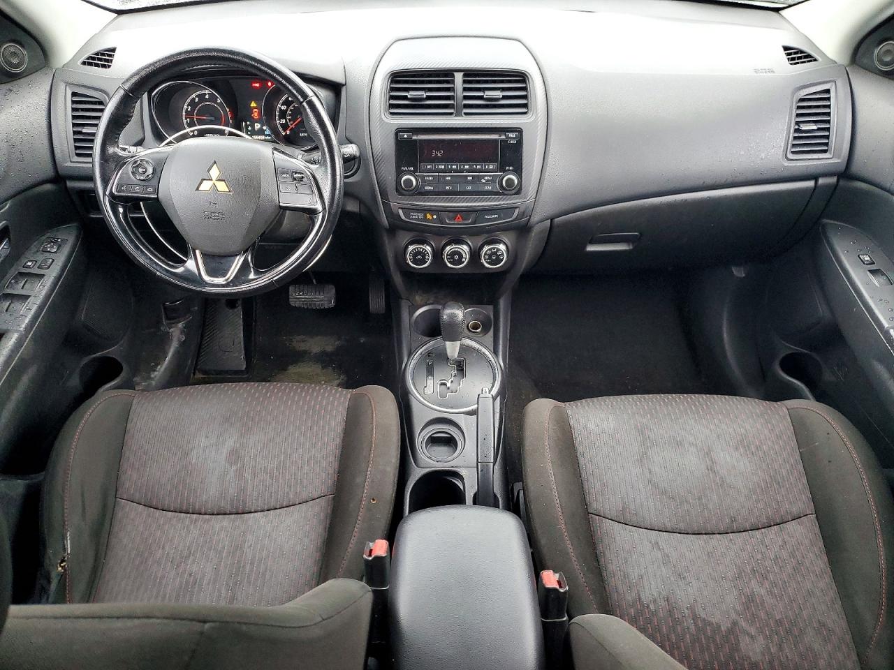 Mitsubishi Outlander Es