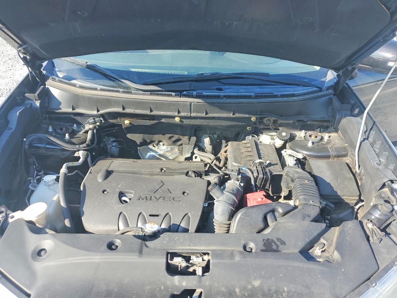 Mitsubishi Outlander Es