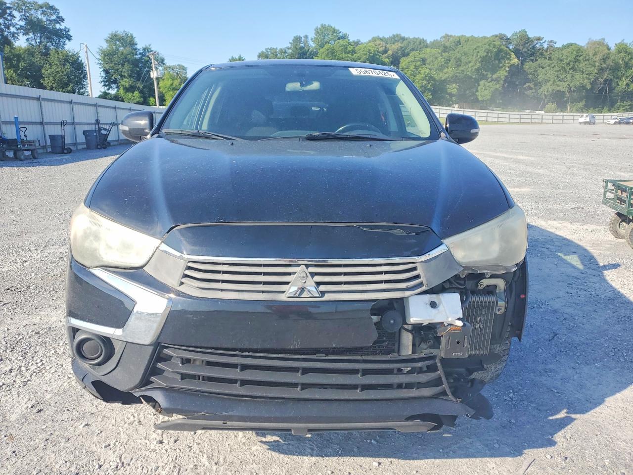 Mitsubishi Outlander Es